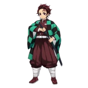 Kamado Tanjiro