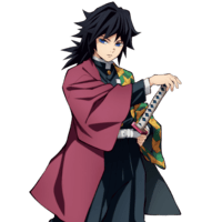 Giyu Tomioka